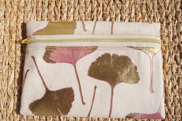 pochette Ginkgo